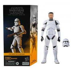 Clone Trooper Phase 2 The...