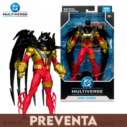 [PREVENTA] Azrael...