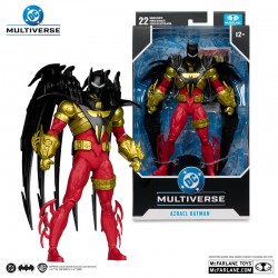 Azrael Knightquest...