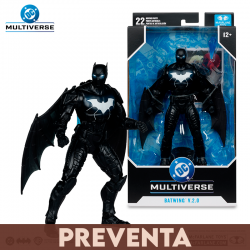 [PREVENTA] Batwing 2.0...