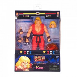 Ken Ultra Street Fighter...