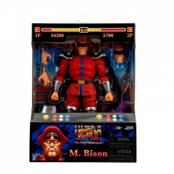 M. Bison Ultra Street...