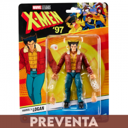 [PREVENTA] Logan  X-Men '97...