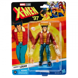 Logan  X-Men '97 Retro...