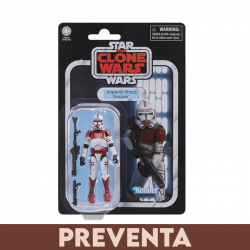[PREVENTA] Imperial Shock...