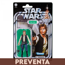 [PREVENTA] Han Solo Star...