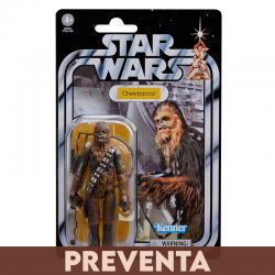 [PREVENTA] Chewbacca Star...