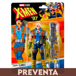 [PREVENTA] Cable X-Men '97...