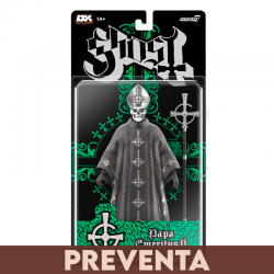 [PREVENTA] Papa Emeritus II...