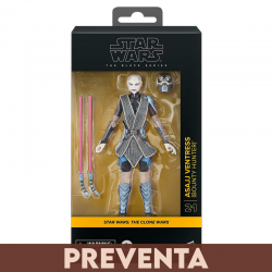 [PREVENTA] Asajj Ventress...