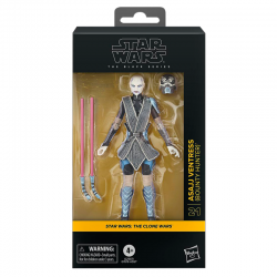 Asajj Ventress (Bounty...