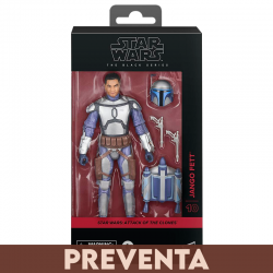[PREVENTA] Jango Fett...