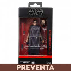 [PREVENTA] The Stranger...