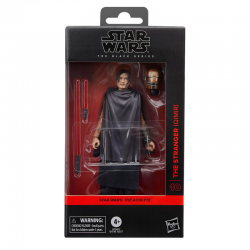 The Stranger (Qimir) The...