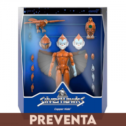 [PREVENTA] Copper Kidd...