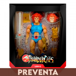 [PREVENTA] Lion-o...