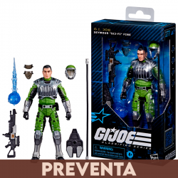 [PREVENTA] Seymour “Sci-Fi”...
