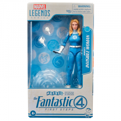 Invisible Woman Fantastic...