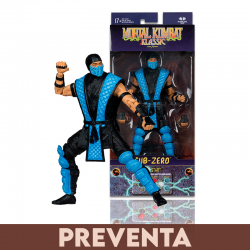 [PREVENTA] Sub-Zero Mortal...