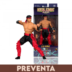 [PREVENTA] Liu-Kang Mortal...