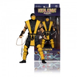 Scorpion Mortal Kombat...