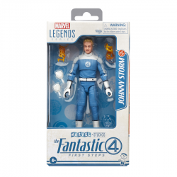 Johnny Storm Fantastic Four...