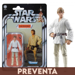 [PREVENTA] Luke Skywalker...