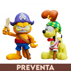 [PREVENTA] Pirate Garfield...