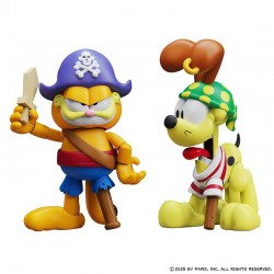 Pirate Garfield And Pirate...