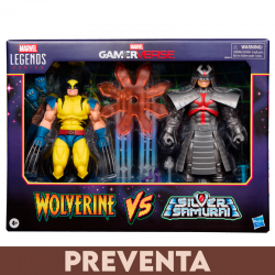 [PREVENTA] Wolverine vs...