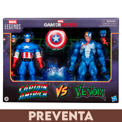 [PREVENTA] Captain America...
