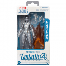Silver Surfer Fantastic...