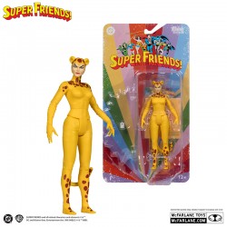 Cheetah Super Friends...