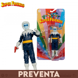[PREVENTA] Captain Cold...