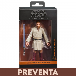[PREVENTA] Obi-Wan Kenobi...