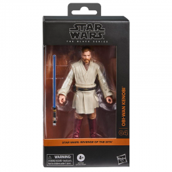 Obi-Wan Kenobi Revenge of...