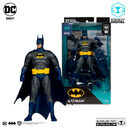 Batman No Man´s Land...
