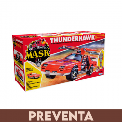 [PREVENTA] M.A.S.K....