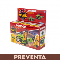 [PREVENTA] M.A.S.K. Condor