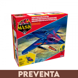 [PREVENTA] M.A.S.K. High...