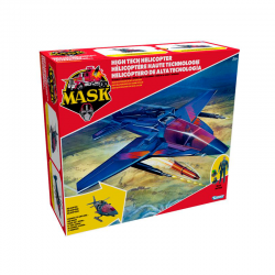 M.A.S.K. High Tech...