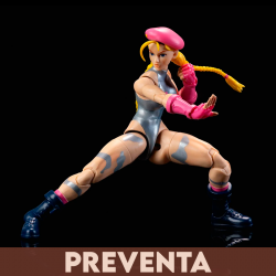 [PREVENTA] Cammy Player 2...