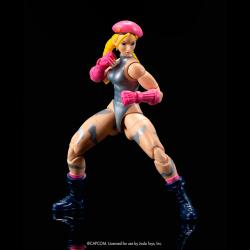Cammy Player 2 Exclusiva...