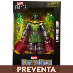 [PREVENTA] Emperor Doom...