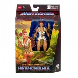Teela Masters of the...