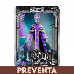 [PREVENTA] Papa V Perpetua...