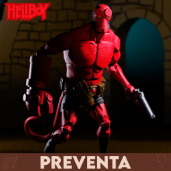 [PREVENTA] Hellboy (Box...