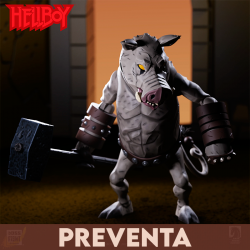 [PREVENTA] Gruagach (The...