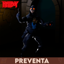 [PREVENTA] Lobster Johnson...