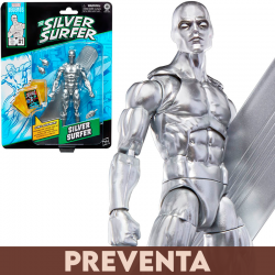 [PREVENTA] Silver Surfer...